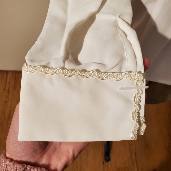 Vintage Karen Scott Blouse with tags - Picture 5 of 6